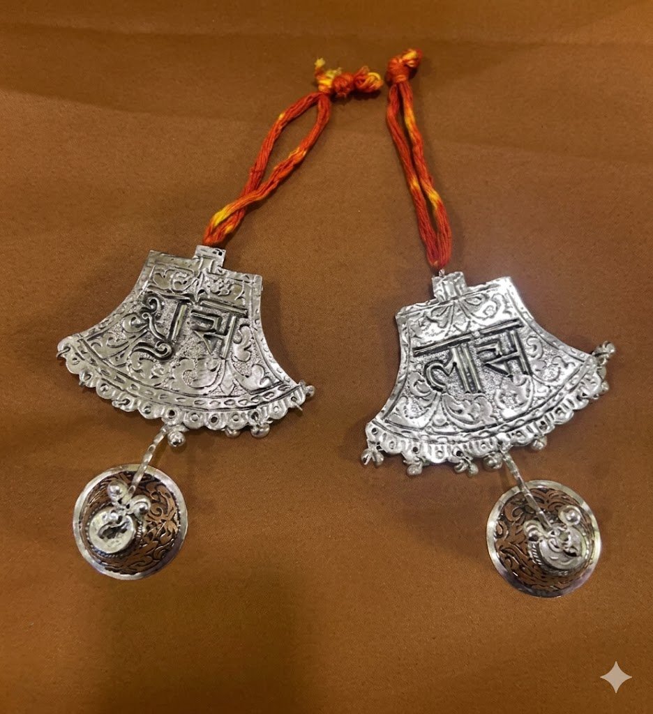Shubh Laabh with Bells
