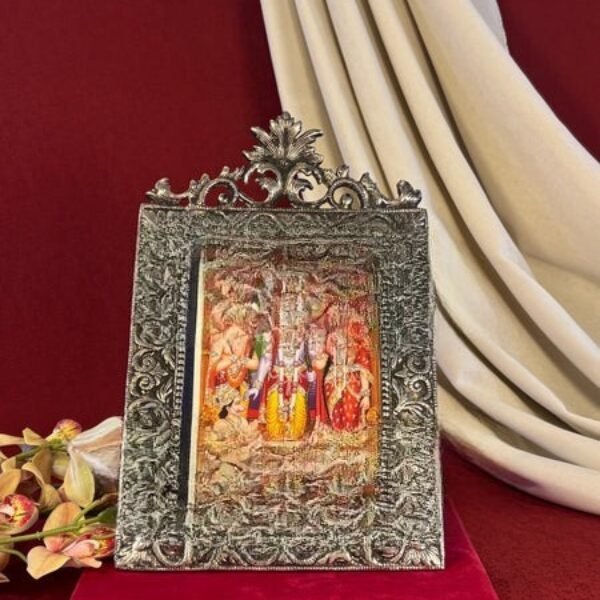 Flower on Top Photoframe